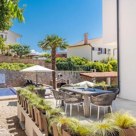 Apartment Petra Krk Krk Town