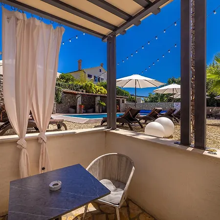 Apartmán Petra Krk *