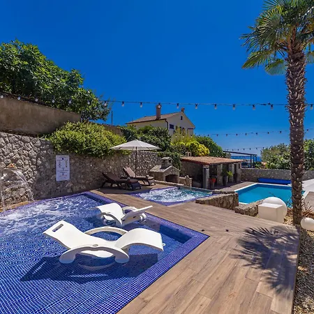 Apartmán Petra Krk