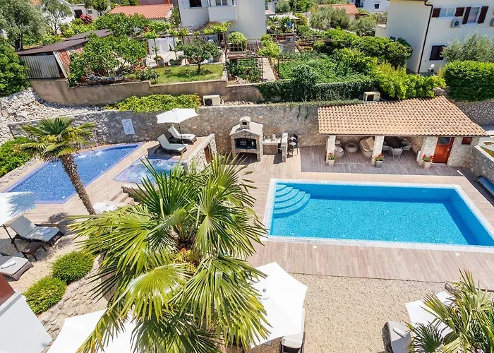 Petra Krk Appartement Krk Town
