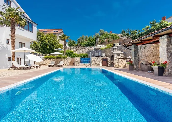 Appartement Petra Krk Krk Town