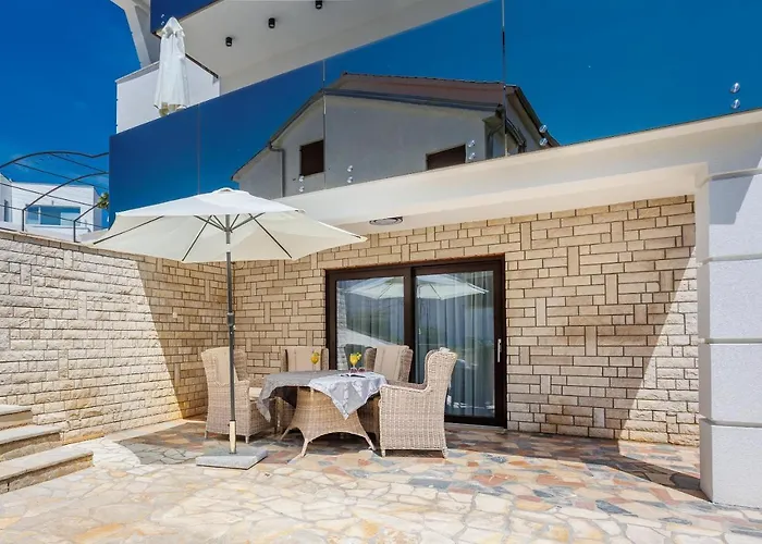 Petra Krk Appartement