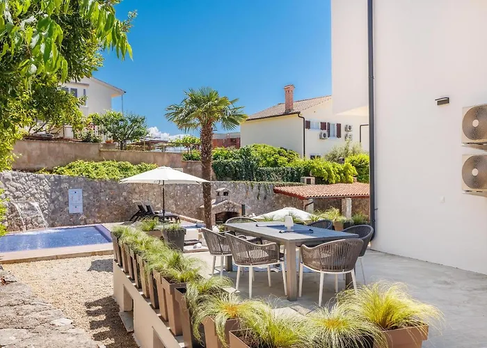 Appartement Petra Krk Krk Town