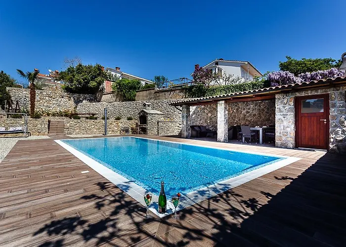 Petra Krk Appartement *
