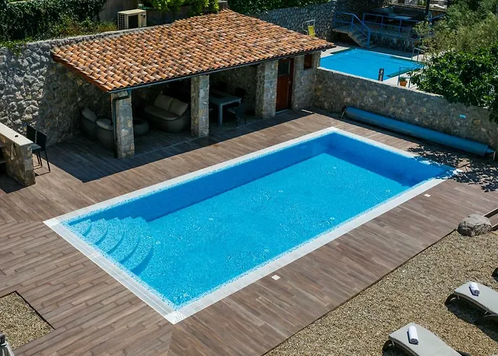Petra Krk Appartement *