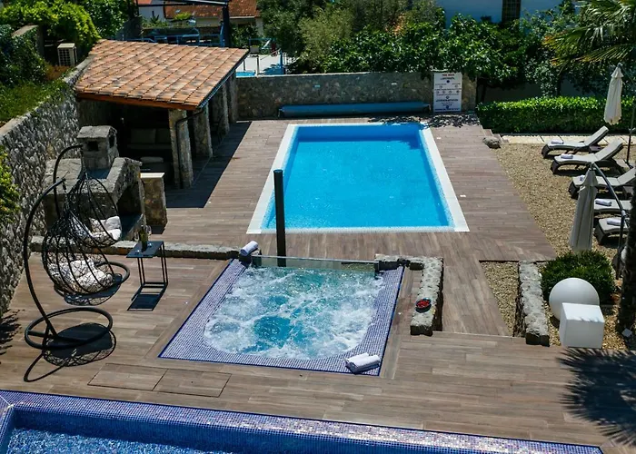 Appartement Petra Krk *